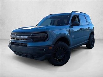2021 Ford Bronco Sport