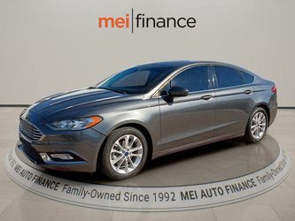 2020 Ford Fusion