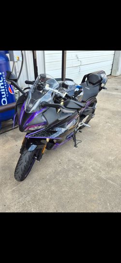 2023 Cfmoto 450ss