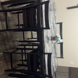 Table With Chairs