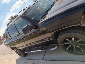 2005 Chevrolet Avalanche