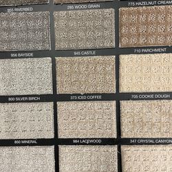 Carpet Pattern 