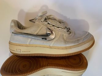 Nike Air Force 1 low sail Collab TRAVIS Scott