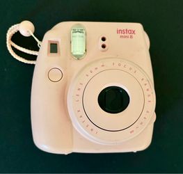 Instax Mini Camera
