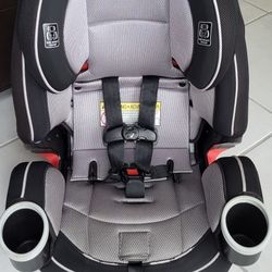 Car Seat/ Silla De Nino
