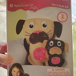 American Girl Sewing Kit NIB 