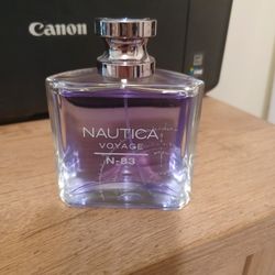 Nautical- Voyage- N-83- New Bottle