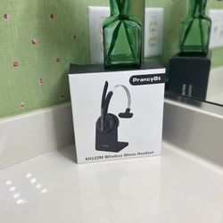 PRANCY BT WIRELESS MONO HEADSET