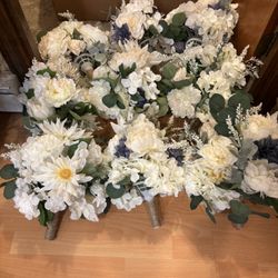 Wedding Bouquets (Sola Wood)