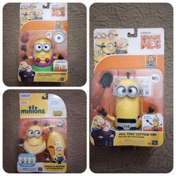 Minions Each $15