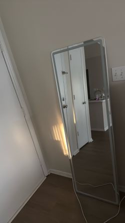 LED Large Full Body Mirror