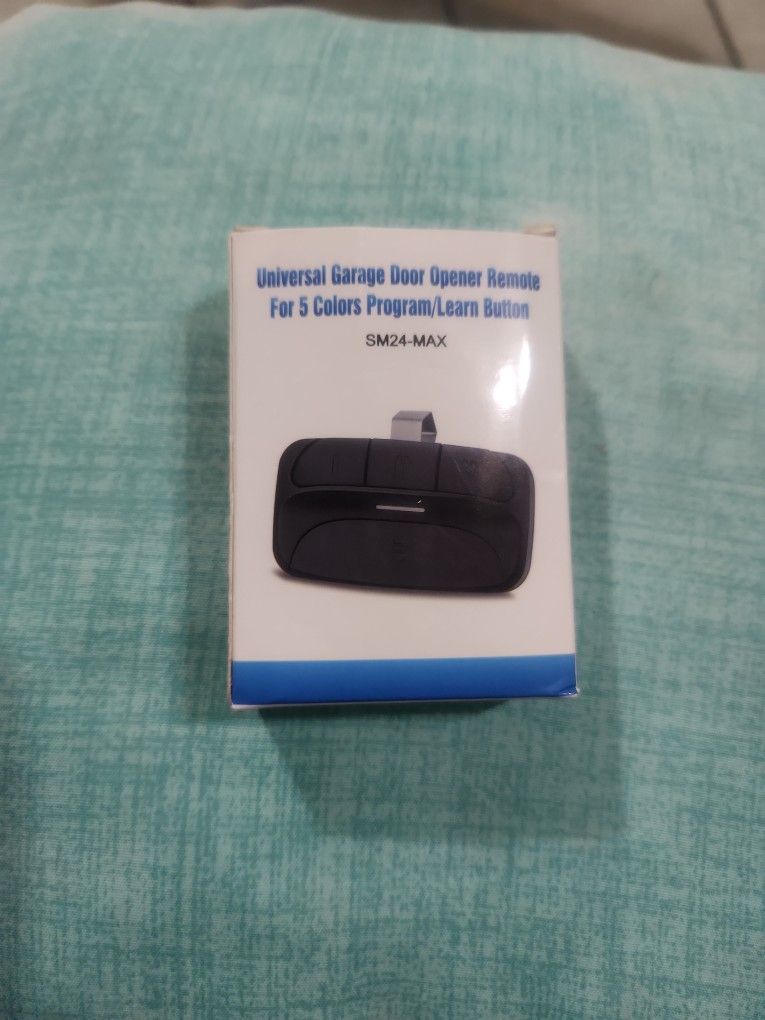 Garage Door Opener
