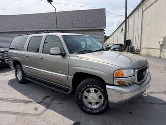 2001 GMC Yukon XL 1500
