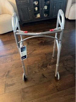 Brand new adult walker