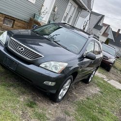 2007 Lexus Rx 350