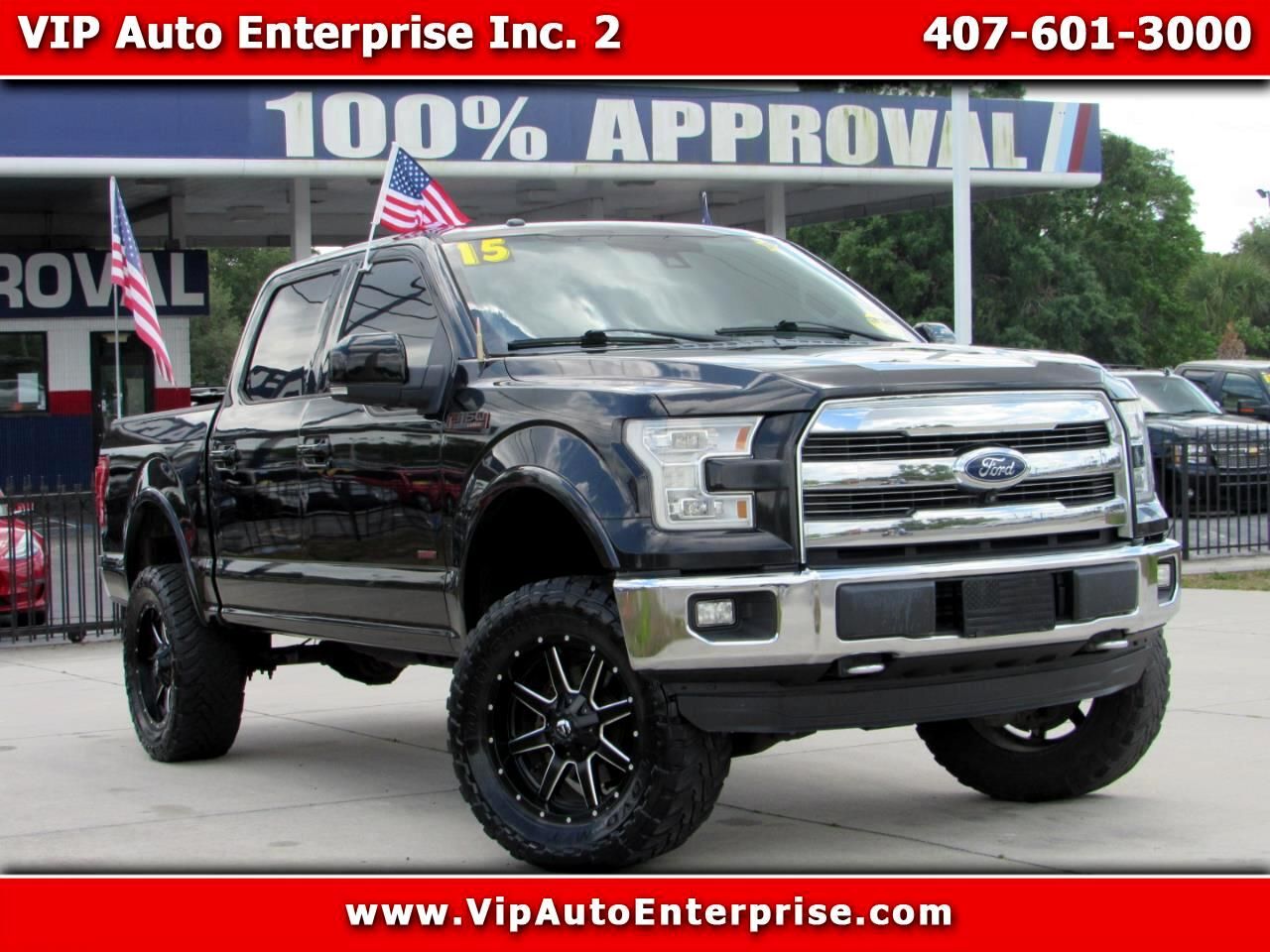 Ford F150 En Venta En Orlando Florida