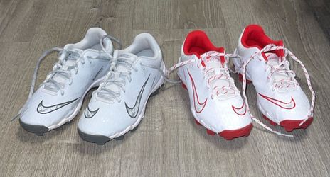 Softball cleats