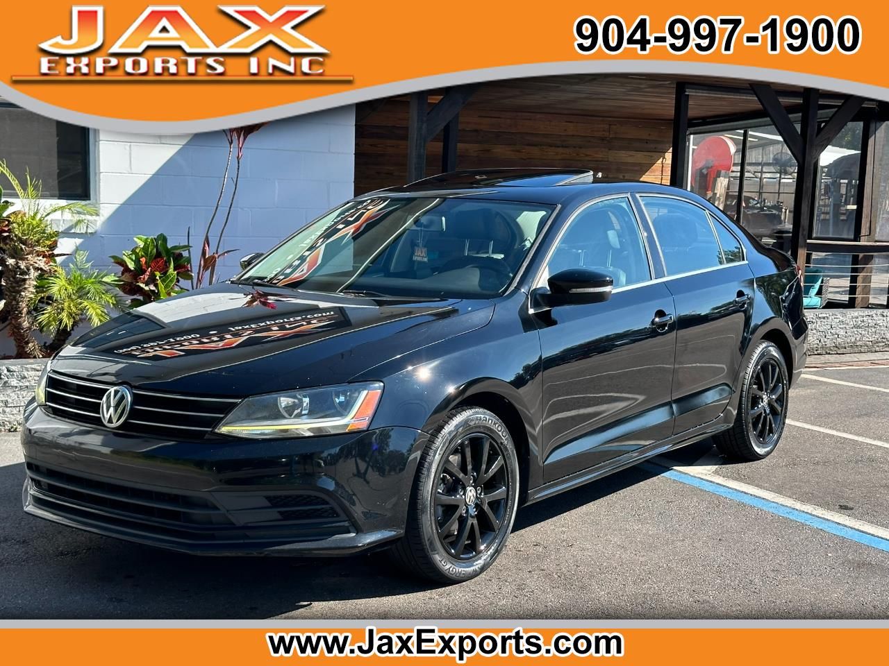2017 Volkswagen Jetta