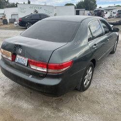 2004 HONDA ACCORD🚗FULL PART OUT!!