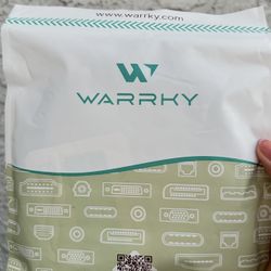 Warrky USB C to DisplayPort Cable 8K 60Hz