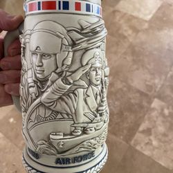 Avon Collectible Steins (3)