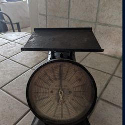 Antique  Scale 