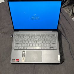 Ideadpad 5 Pro 14" 16GB Ram 500GB storage