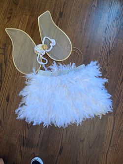 Angel costume