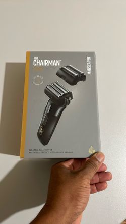 Manscaped  - The Chairman Pro  - Electric Shaver