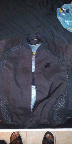 Icon motorcycle jacket