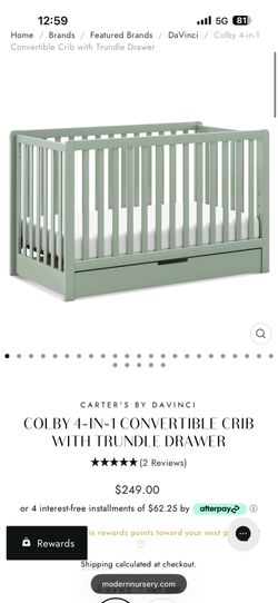 Baby bed