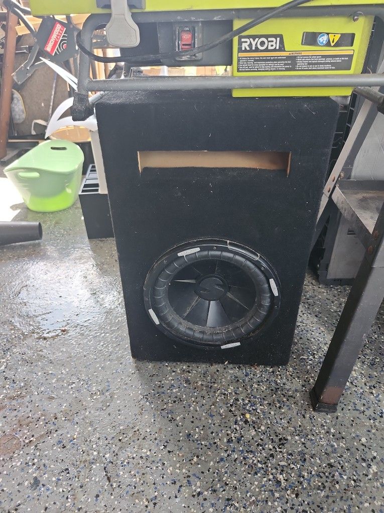 Subwoofer "12"