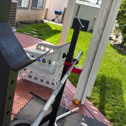 CAP WEIGHT RACK (RACK ONLY)