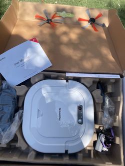 Robot vacuum