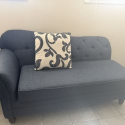 Chase Lounge/ Navy Blue 