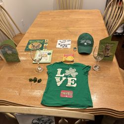 Kitchen Table - 6 Chairs