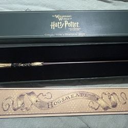 Harry Potter Wand Collectors Edition 2021
