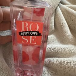 VICTORIA'S SECRET Fragrance Mist Hardcore Rose 8.4 Oz Large Body Splash Spray
