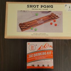 Set Of Drinking Games