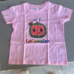 Cocomelon Girls Shirt