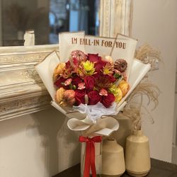 Fall Theme Bouquet Gift