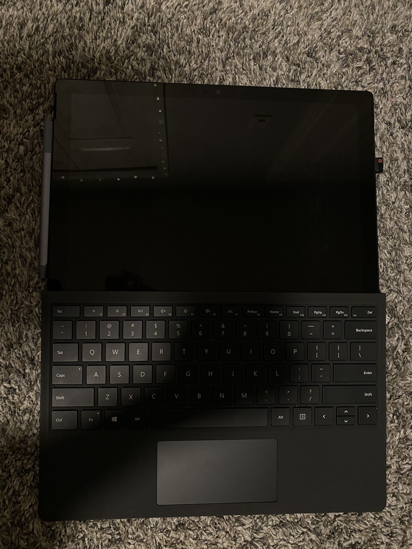 Surface Pro 7