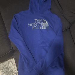 Boys xL North Face Hoodie 