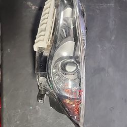 Infiniti Q50 Driver Left Side Headlight 2018 2019 2020 2021 2022 2023 2024 Part $350