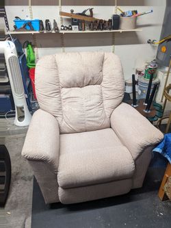 La-z-boy jasper rocker recliner chair.