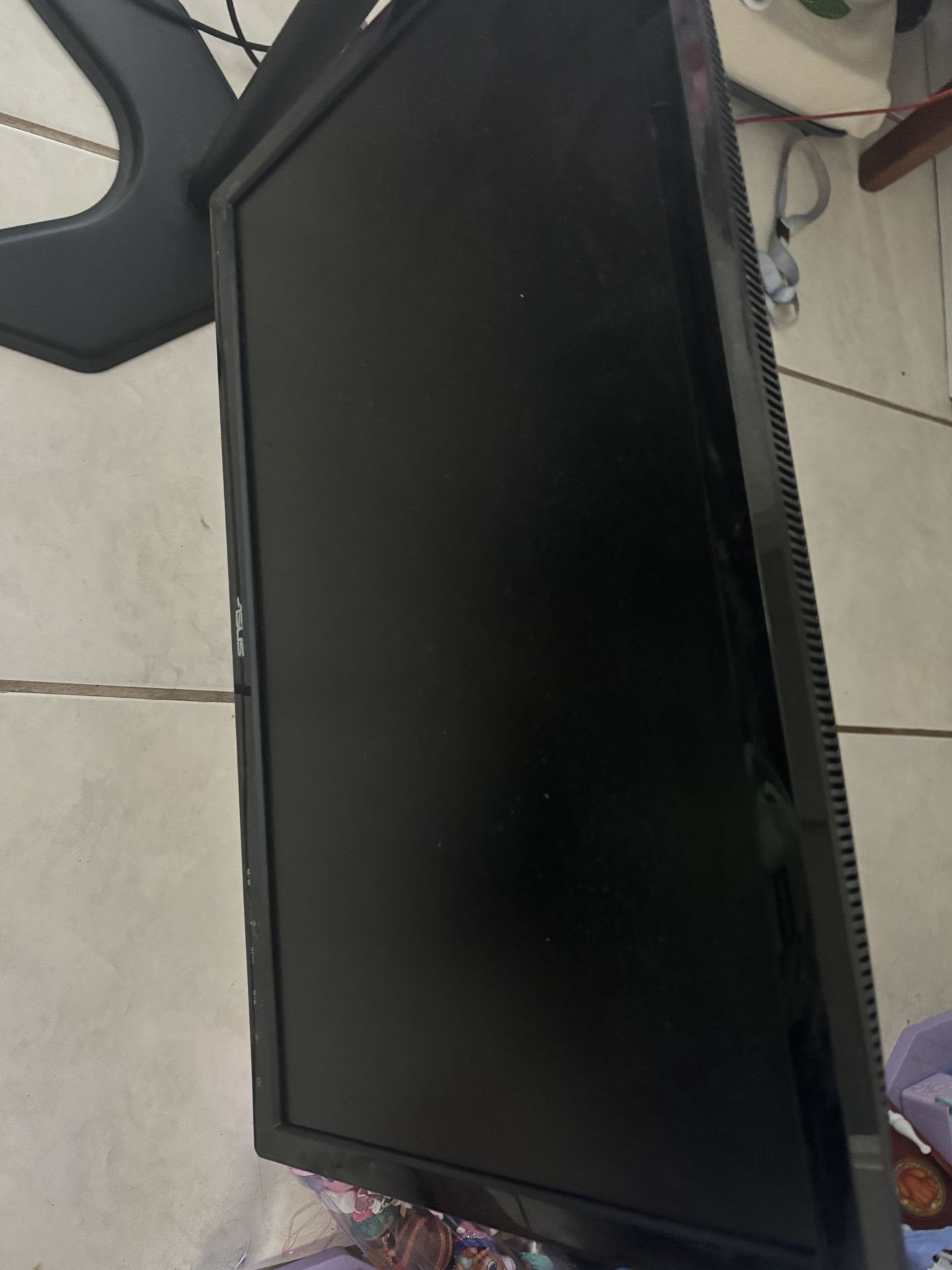 asus ve228 Dual Monitor With Stand 21x12