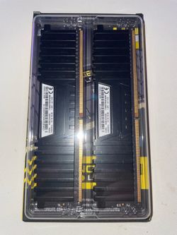 Corsair Vengeance DDR4 16GB (2x8GB) 2400 mhz RAM