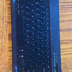 bluetooth keyboard