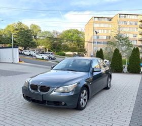 2007 BMW 530xi
