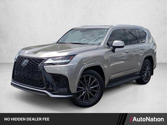 2024 Lexus LX 600